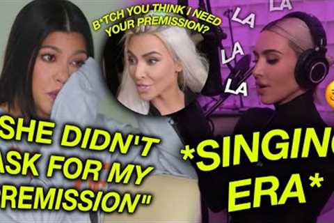 The Kardashians BEGGING To Stay Relevant For 3 Minutes Straight