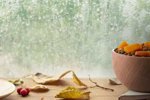 Monsoon Essential Diet to Rejuvenate Your Body