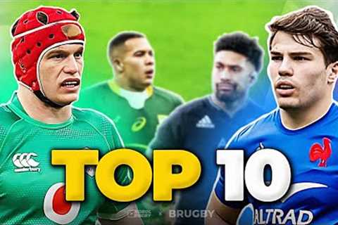 TOP 10 Best Rugby Players 2023 | Who will be the star of the Rugby World Cup 2023?