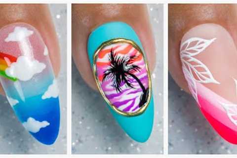 New Nail Art Designs 2023 | Best Nail Compilation Ideas