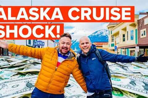 Cruising to Alaska? We Were SHOCKED by This!!