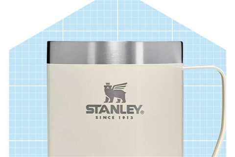 Now you can personalize your favorite Stanley tumbler!