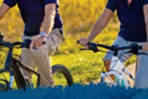 E-BIKES: Bring the Fun Back to Cycling