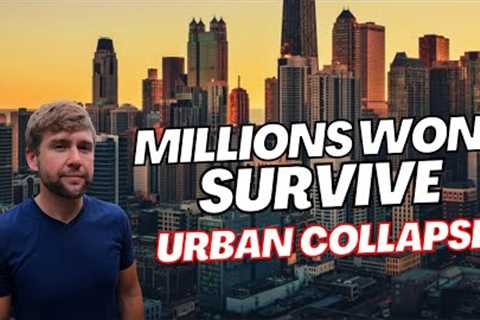 6 Things You Need To Buy NOW | Urban Survival - Prepping In Big Cities