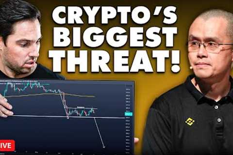 Something BIG Is HAPPENING With Binance &amp; It Spells TROUBLE For Crypto!