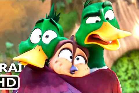 MIGRATION Trailer 2 (Animated Movie) (2023).
