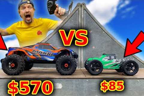 Expensive VS Cheap 1/10 RC Cars