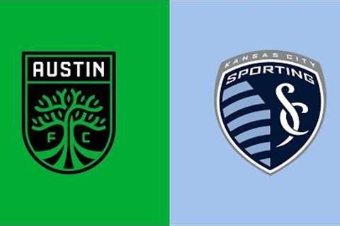 HIGHLIGHTS: Austin FC vs. Sporting Kansas City | July 15, 2023