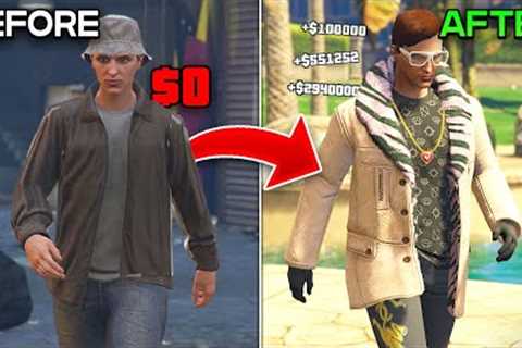 Best Ways To Make Money SOLO In GTA 5 Online! (Complete Money Making Guide)