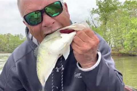 Don’t Miss This One!?! - Crappie Fishing - High Rock Lake