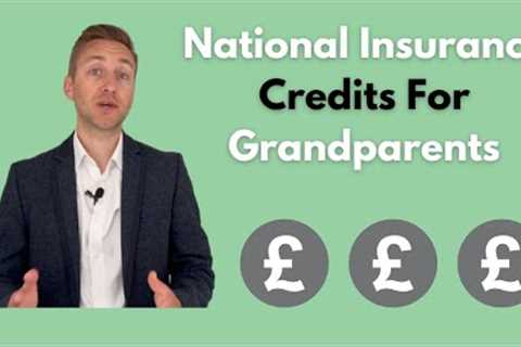 National Insurance Credits For Grandparents