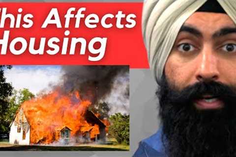 Why Home Prices Are SO HIGH &amp; Will It Eventually CRASH? | Jaspreet Singh