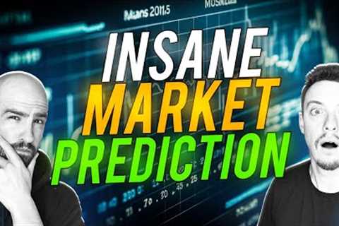 🚨 INSANE MARKET PREDICTION - A Crypto and Stocks Crystal Ball