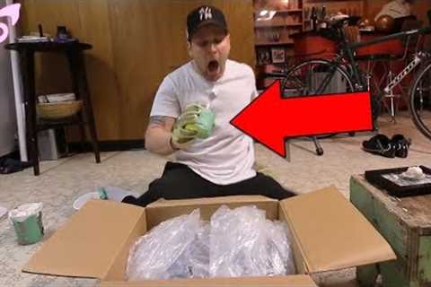 The Scariest Dark Web Mystery Box Openings