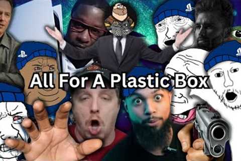 PlayStation Fanboys Are Seething Right Now