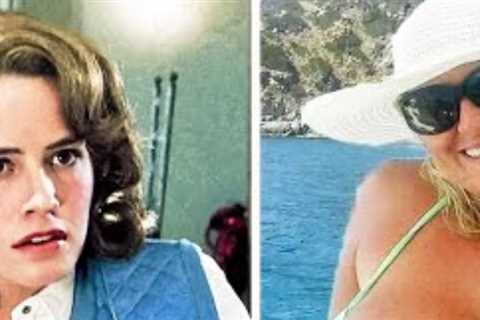 The actors have changed horribly between 1985 and 2023 in Back to the Future!