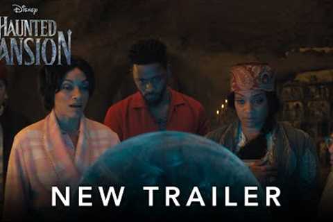 Disney's Haunted Mansion | New Trailer