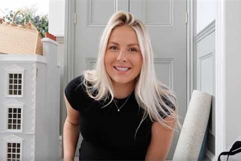 EVERYTHING I GOT AT MY BABY SHOWER &amp; SORTING OUT BABY CLOTHES