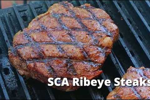 Malcom Reed from How to BBQ Right shows us the secret to an award winning Ribeye