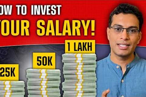 Build a BIG PORTFOLIO (2Cr+) even with less salary | Investing Strategies