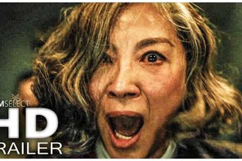 A HAUNTING IN VENICE Trailer 2 (2023)