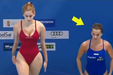 Most WTF moments in WOMEN'S Sports