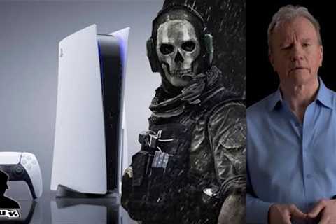 Sony PlayStation Sign Microsoft Call of Duty Deal; MSFT Lose 20 Year Xbox Exclusive; Xbox Live Dead!