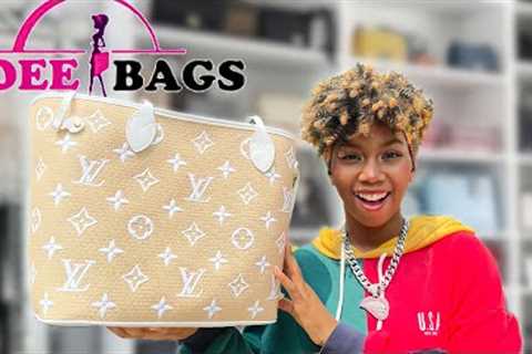 COEEBAGS REVIEW &amp; UNBOXING | ALTERNATIVE LUXURY PRODUCTS | Ft. Coeebags.su