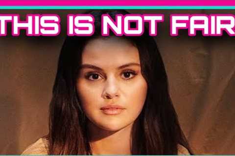 BAD NEWS FOR SELENA GOMEZ!