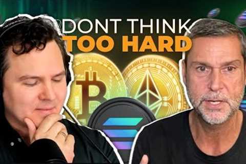 Stop Mid-Curving Investing In Crypto! Raoul Pal Interview