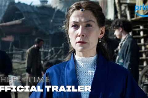 The Wheel of Time - Official Trailer | Prime Video