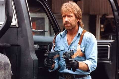 Chuck Norris - Hollywood English Movie | Blockbuster Full Action Movies In English