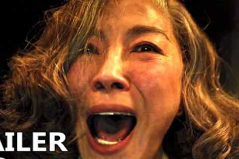 A HAUNTING IN VENICE Trailer 2 (2023) Michelle Yeoh, Jamie Dornan, Thriller