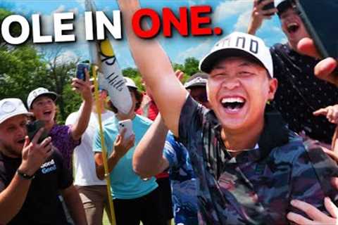 Another Good Good Hole in One!