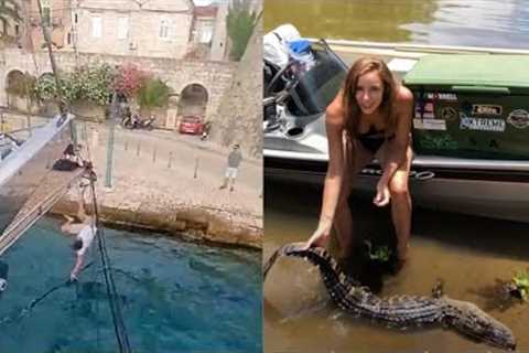 Boat Fails and Wins - Best of The Week | Part 315