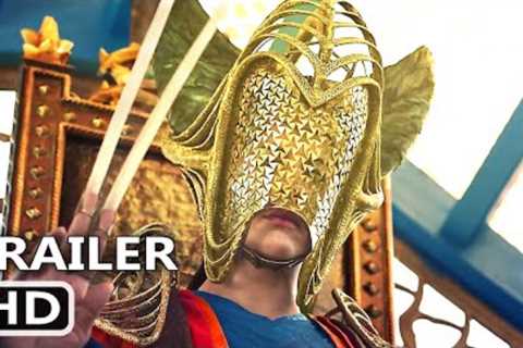 The Wheel of Time Season 2 Trailer 2023 - Rosamund Pike, Josha Stradowski Action Series