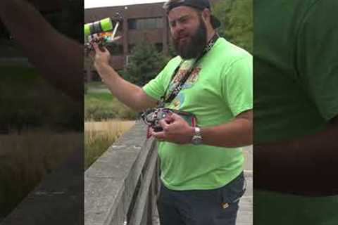 Tutorial: How to Hand Launch an FPV Drone