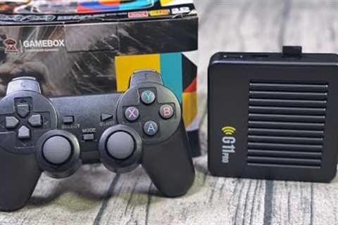 GameGrid 2 - Retro Game Console / 100,000+ Available Games