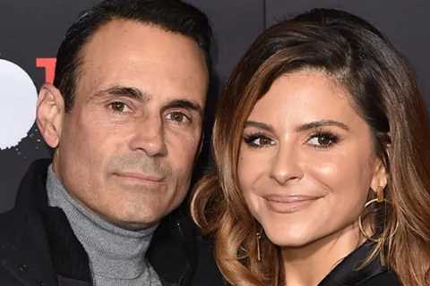 Maria Menounos Welcomes Daughter Athena Via Surrogate