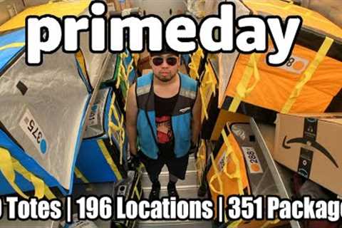 What Amazon Prime Day Does to Their Workers