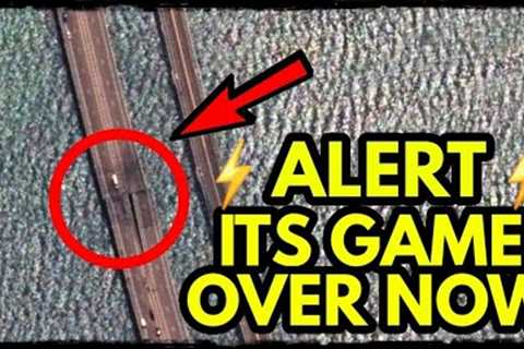 ⚡EMERGENCY ALERT: 24 HRS OF CHAOS. PEACE IS IMPOSSIBLE. WW3 STARTING IN BLACK SEA. 100000 TO KHARKIV
