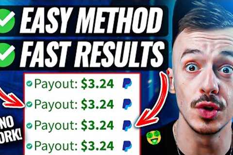 Beginners Earn $120+ By DOING THIS STUPID-SIMPLE Method! (Make Money Online EASY In 2023)