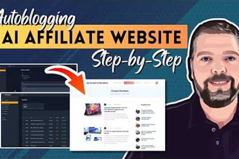 How To Build An Auto-Blogging AI Affiliate Website [Step-By-Step] Using AIWiseMind