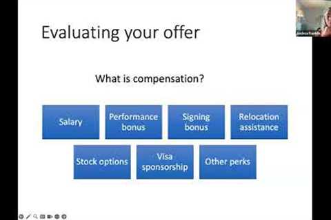 Salary Negotiation