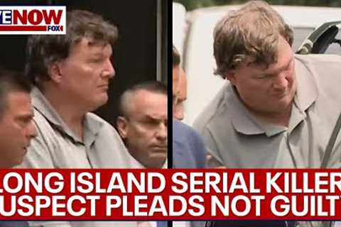 Long Island serial killer suspect pleads not guilty, attorney speaks | LiveNOW from FOX