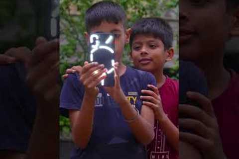 Nothing Phone 2 Unboxing &amp; Review #shorts #nothingphone2