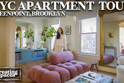 Touring a STUNNING Brooklyn Townhouse | Mallory Fletchall