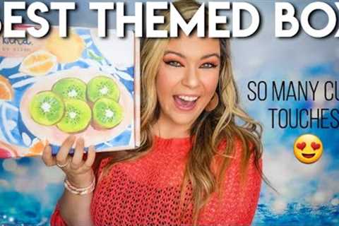 Be Kind Box Summer 2023 Unboxing + Coupon Code