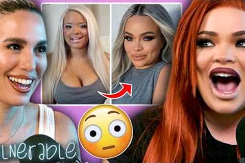 How Social Media Star Trisha Paytas Fights Past Controversy