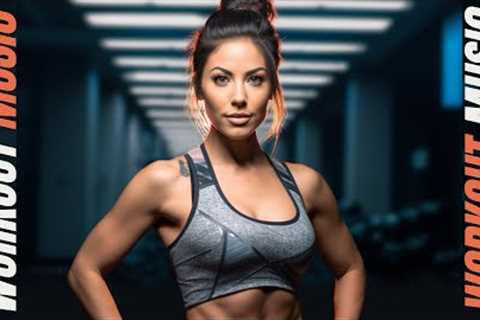 Workout Music 2023 Fitness &amp; Gym Motivation | Best Training Music #ep80